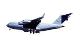 McDonnell Douglas C-17 Globemaster III, photo-object, object, cut-out, cutout