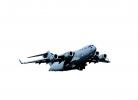 McDonnell Douglas C-17 Globemaster III, photo-object, object, cut-out, cutout, MYFV14P11_08F