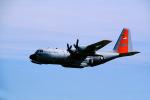 30492, Lockheed C-130H Hercules w JATO pack, New York Air Guard, skis, Jet Assisted Take-Off