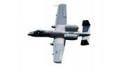 A-10 Thunderbolt photo-object, object, cut-out, MYFV14P15_12F