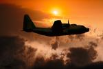 Lockheed C-130 Hercules, milestone of flight