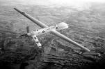 General Atomics RQ-1A Predator, UAV, Drone, UAV, MYFV15P07_11BW