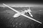 General Atomics RQ-1A Predator, UAV, MYFV15P07_15BW