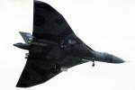 Vulcan Bomber, V-Series Bomber, flight, flying, airborne, MYFV15P08_19