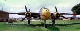 North American B-25J Mitchell, 44-31004, Mary Alice II, MYFV15P11_14B