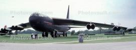 Boeing B-52 Stratofortress, Mobile, Alabama, Panorama
