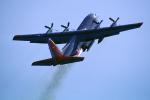 JATO assist take-off, Lockheed C-130 Hercules, Jet Assisted Take-Off, milestone of flight, MYFV15P13_19