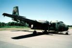 De Havilland C-7A Caribou, Australian Air Force, MYFV16P01_02