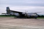 R204, 64-GD, Transall C-160R, C.160R, Twin-Engine Tactical Airlifter, Cargo Transport Aircraft, Armee de l'Air, French Air Force