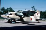 CNA-NP, Dornier Do 28 Skyservant, 4336, Morocco Air Force, twin-engine STOL utility aircraft