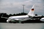 1021, 10+21, Luftwaffe, German Air Force, Airbus A310