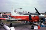 G-SFTR, NDN Aircraft NDN-1T Turbo-Firecracker, Farnborough International, PT6A, 1984, 1980s, MYFV16P09_08