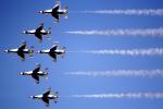 The USAF Thunderbirds, Smoke Trails, MYFV17P01_02