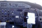 Cockpit, De Havilland DASH 8 -100, Canadian Air Force, MYFV17P03_06
