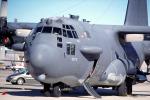 6573, AC-130H Spectre, 69-6573, Spooky, Gunship, "Heavy Metal", Nellis Air Force Base, Attack Aircraft, MYFV17P06_10