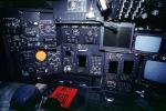 Cockpit, AC-130H Spectre, Spooky, Gunship, 6573, 69-6573, "Heavy Metal", Nellis Air Force Base, Attack Aircraft, MYFV17P06_17