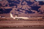 E-3 Sentry AWACS, Airborne Early Warning and Control, Nellis Air Force Base