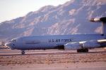 E-3 Sentry AWACS, Airborne Early Warning and Control, Nellis Air Force Base