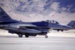 Lockheed F-16 Fighting Falcon, Nellis Air Force Base
