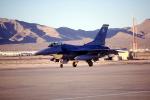 89072, Lockheed F-16 Fighting Falcon, Nellis Air Force Base