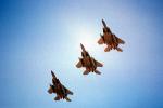Formation Flying, McDonnell Douglas, F-15 Eagle, MYFV17P09_19B