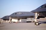 88-0330, Spirit of California, B-2 Stealth Bomber, Nellis Air Force Base, MYFV17P10_08