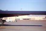 Northrop B-2 Stealth Bomber Spirit, Nellis Air Force Base