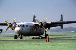 Nord Noratlas, military transport aircraft, airplane, prop