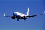 10040, C-40B VIP transport, 737-700 Boeing Business Jet