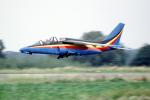 AT-11, Belgian Air Component, (Alpha Jet E), flying, flight, airborne