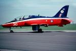 XX310, Hawker Siddeley Hawk T.1W, Royal Air Force, RAF, Hawk Trainer / Light Combat Aircraft, United Kingdom, MYFV18P02_16