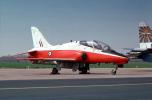 XX299, Hawker Siddeley Hawk T.1W, Royal Air Force, RAF, Hawk Trainer / Light Combat Aircraft, United Kingdom, MYFV18P02_19