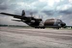 195, Royal Air Force, RAF, XV195, Lockheed C-130K Hercules C1P, L-382