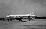 0-00184, C-131 Samaritan, USAF, 1950s