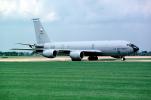 Boeing KC-135R, Stratotanker, CFM56, AMC 91521