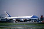 28000, VC-25A, United States of America, USAF, Air Force One, MYFV19P01_13