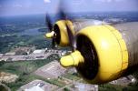 B-17 Flyingfortress, Radial Piston Engines