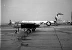 0-58865, North American B-25 Mitchell, 1950s