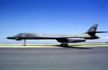 Rockwell B-1 Bomber, milestone of flight