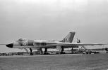 Vulcan, Royal Air Force RAF, 1950s
