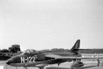N-122, Hawker Hunter, British jet fighter aircraft of the 1950s and 1960s, RAF, MYFV19P12_03