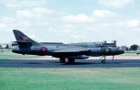 XL573, Hawker Hunter, British jet fighter aircraft of the 1950s and 1960s, 1960s, MYFV19P12_08