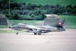 J-4003, Hawker Hunter, British jet fighter aircraft of the 1950s and 1960s, 1960s, MYFV19P12_09