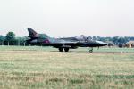 XL614, Hawker Hunter, British jet fighter aircraft of the 1950s and 1960s, 1960s, MYFV19P12_11
