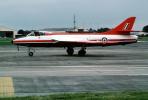 XE601, Hawker Hunter, British jet fighter aircraft of the 1950s and 1960s, 1960s, MYFV19P12_16