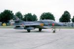 XL614, Hawker Hunter, British jet fighter aircraft of the 1950s and 1960s, 1960s, MYFV19P12_18