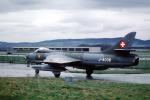 J-4008, Hawker Hunter, Designed by: Sydney Camm