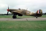 Hawker Hurricane, Roundel