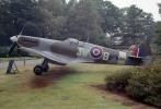 Spitfire, milestone of flight