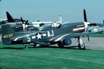 463221, Candyman, North American P-51D Mustang, drab green